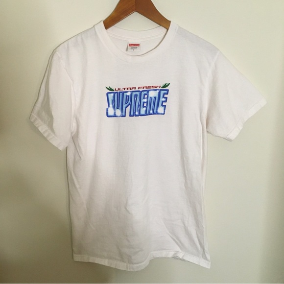 “Ultra Fresh” Supreme T-shirt - Picture 2 of 4
